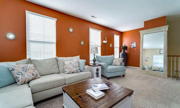 West Chester House | Modern Retreat with Family-Friendly Amenities & High Ratings