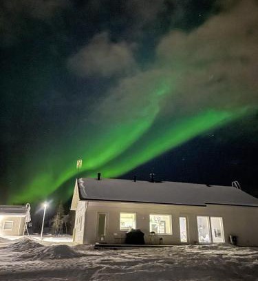 Rovaniemi Villa | Modern house near Rovaniemi center