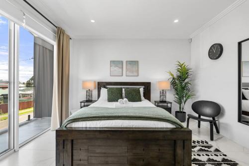 Lidcombe House | Modern House near Sydney Olympic Park