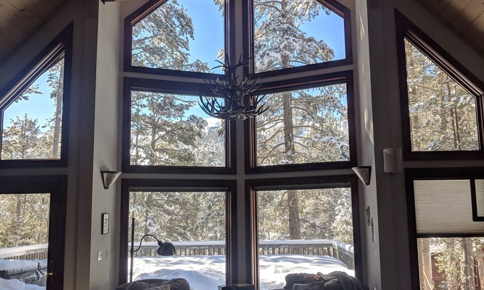 Kirkwood House | Guest Rated 10/10: Modern Kirkwood East Meadows Retreat