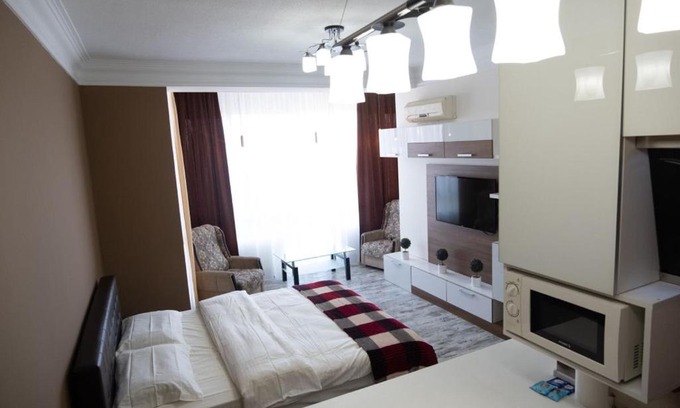 Sollentuna Apartment | Modern Apartment in a Family-Friendly Neighborhood