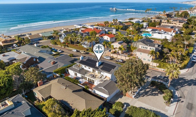 La Jolla Shores House | Oceanfront Haven: B5399 Tradewinds La Jolla Awaits