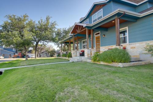 Waterford On Lake Travis House | Guest Rated 10/10: Lago Vista Home with Pool & Lake Access