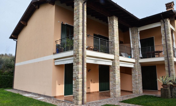 Manerba del Garda Apartment | Discover a Modern Lake Garda Apartment with Pool & Spa