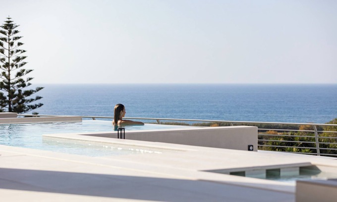 Pigianos Kampos Villa | Modern leisure: 3 Pools, Hot Tub, Wide Open Spaces