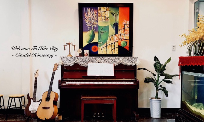 Hue City Centre House | Family-Focused Hotel Near City Center with Spa & Breakfast