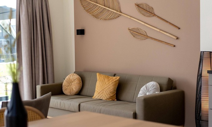 Breskens House | Relaxing Villa with Sauna, Pool & Near Beach: Guest Rated 9/10