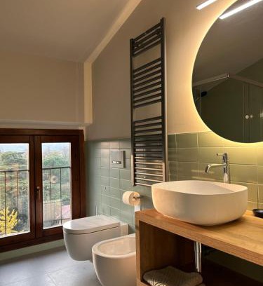 Nord-Est Apartment | Modern loft FREE PARKING, Old watermill