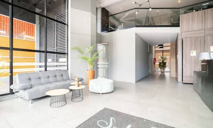 Centro International Apartment | Stylish Loft in Downtown Bogota Steps from Attractions