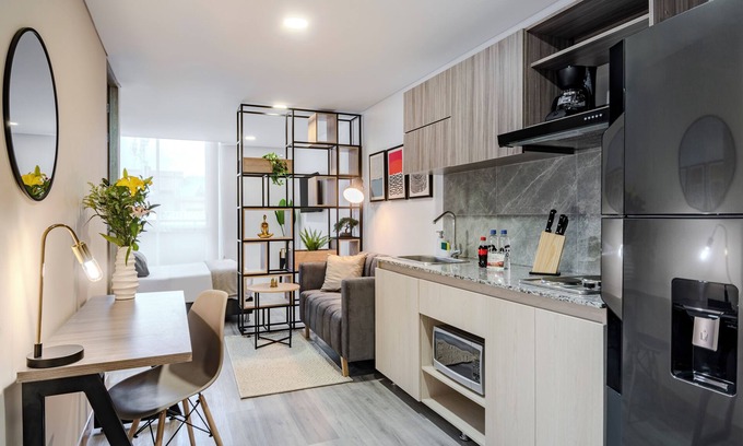 Chico Norte Apartment | Stylish Loft Near 93 Park with Fast WiFi and Pet Friendly