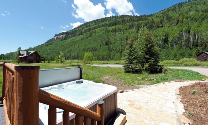 Purgatory House | Relax in the San Juan Mountains: Renovated Chalet with Views