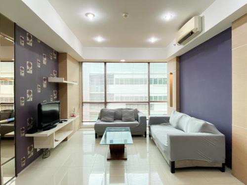 Bangka Apartment | Modern Comfort in Kemang Village - 2BR Apartment Awaits