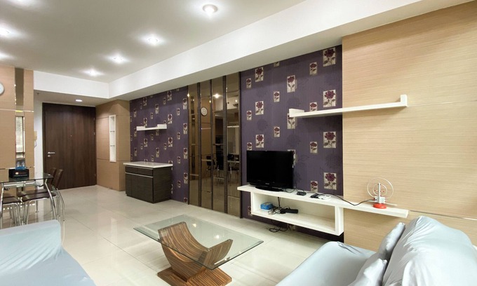 Cilandak Apartment | Modern Comfort in 2Br Kemang Village Apartment with Breakfast