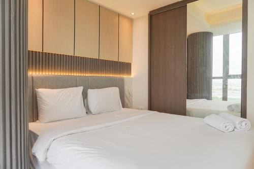 Pantai Indah Kapuk Apartment | Stylish 2BR Gold Coast Apartment with Pool & Family Appeal