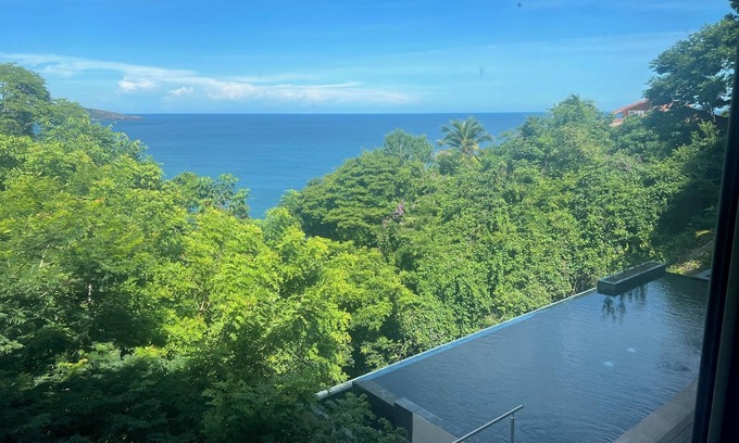 Playa Flamingo Villa | Modern Luxury Beach Front 300° views!