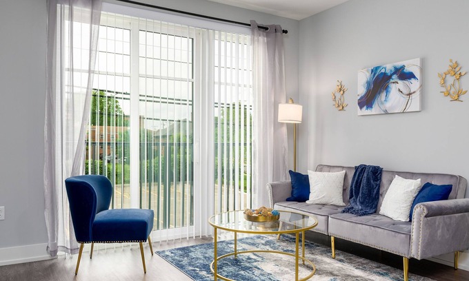 Near East Columbus Condo | Exceptional Modern Condo in Downtown - Ideal for Long Stays