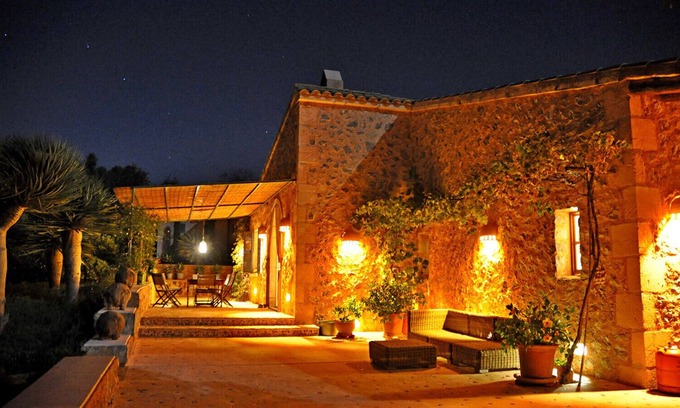 Arta Villa | Modern Finca with Infinity Pool and Dream Garden near Arta