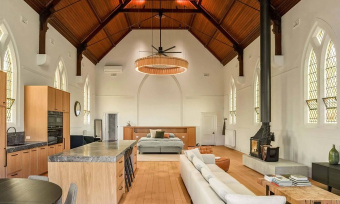 Springdallah Apartment | Modern luxury in Dallah Chapel