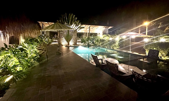 Santa Fe de Antioquia Villa | Modern Luxury Country Home with Pool and Ocean Views