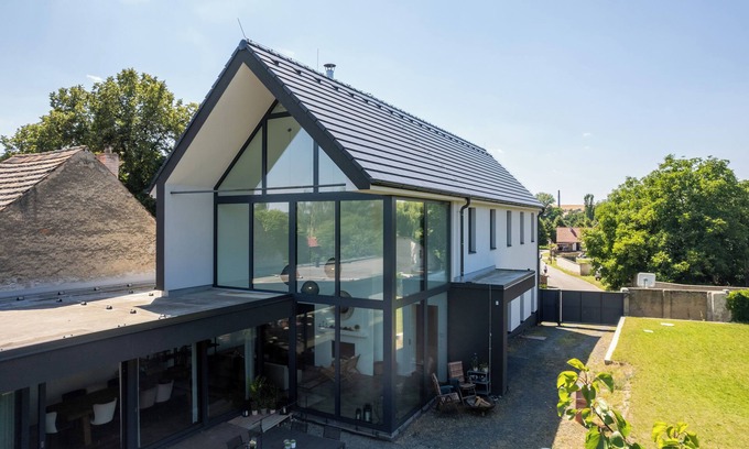 Cerneves Villa | Elegant Modern Villa with Family-Friendly Amenities