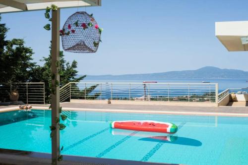 Diasella Villa | Elegant Villa with Pool, Steps from the Ocean - Rated 9.9