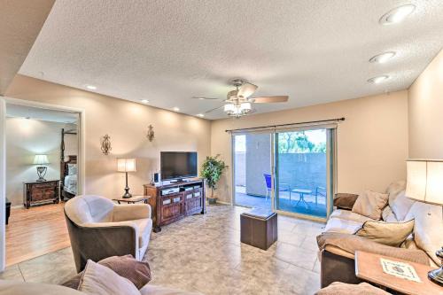 Mesa Grande Apartment | Inviting Mesa Apartment with Pool Access Near Sloan Park