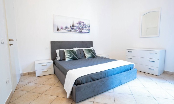 Empoli Apartment | Stylish Mint Apartment Near Empoli and Vinci Amenities