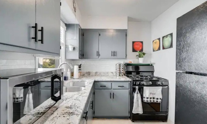 Whittier House | Prime Minneapolis Duplex with Pet-Friendly Amenities