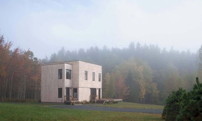Fleischmanns House | Modern Mountain Retreat with Family-Friendly Amenities