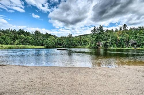 Campton House | Modern Mountain Retreat with Pools and Fire Pit Awaits!