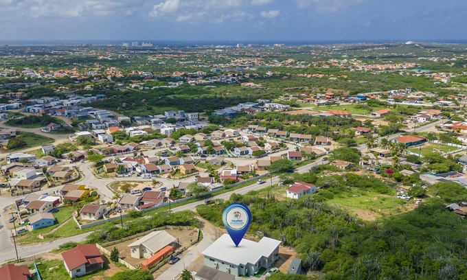 Jaburibari Apartment | Modern NEW 2BR1BA ~ Nature Escape ~ Great Location