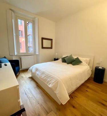 Milan Apartment | Modern Citylife Apartment: Top-Rated for Families