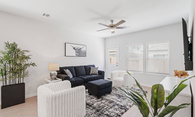 Sterling Ridge House | Modern New House The Woodlands!