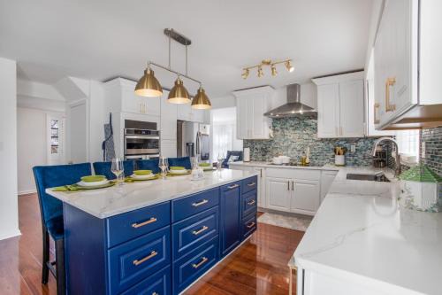 Aspen Hill Villa | Pet-Friendly Modern Oasis Just Minutes from Washington DC