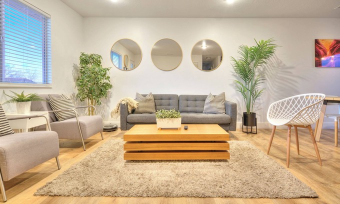 Page House | Modern & open 3 bed to explore Horseshoe Bend, Antelope Canyon & Lake Powell