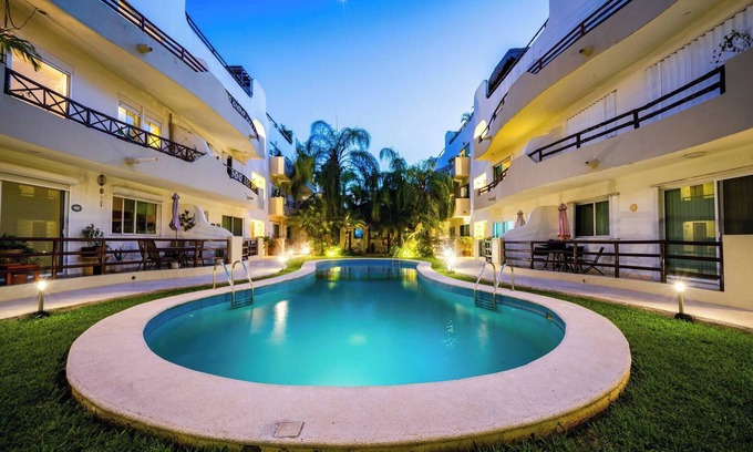 Gonzalo Guerrero Condo | Experience Tranquility at Penthouse Sol - 10/10 Guest Rated