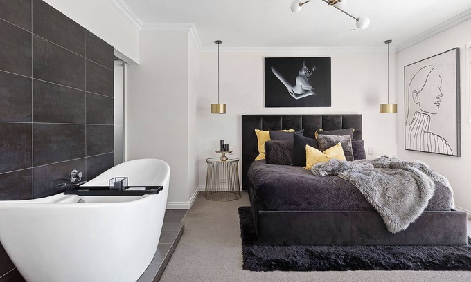 North Coogee House | Pet-Friendly Ocean View Home in Port Coogee, Rated 10/10