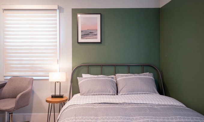East Pasadena Apartment | Modern Private Suite - Minutes from Vibrant Attractions