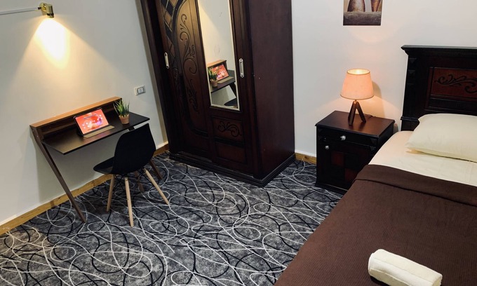 Bab Sharqi Apartment | Modern Private Room with Top-Notch Amenities for Everyone
