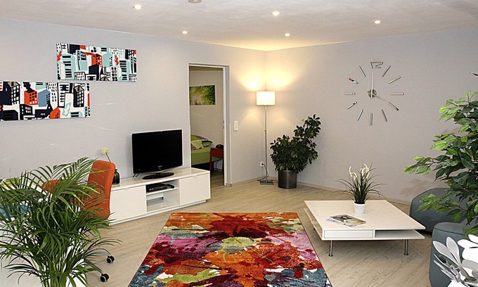 Ransbach-Baumbach Apartment | Modern, quiet and centrally located apartment and apartment