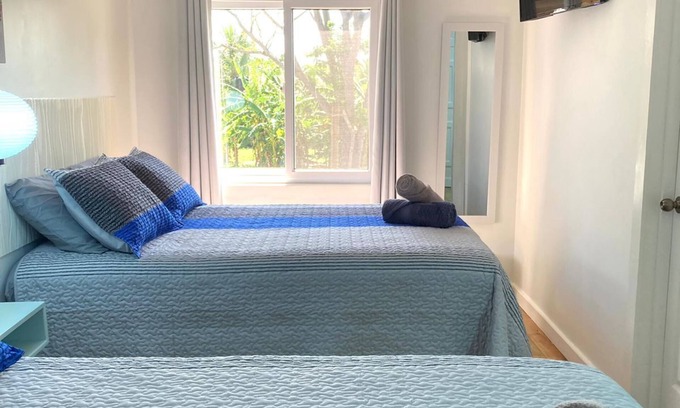 Isla de Utila Cabin | Relaxing Retreat in Bay Island Utila with Spa & Breakfast