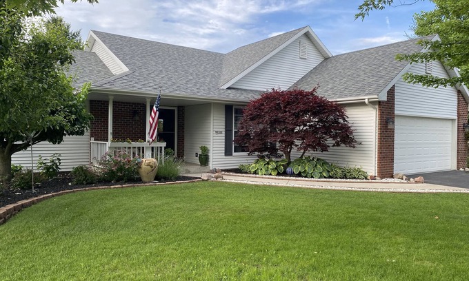 Sheboygan House | Tranquil Ranch Retreat Near Whistling Straits & Kohler