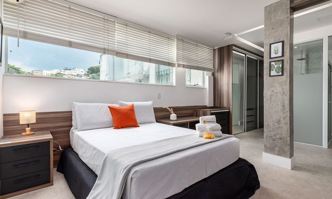 Santa Teresa Apartment | Discover a Modern Refuge in the Heart of Glória