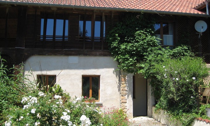 Thuy House | Modern Barn Retreat in the Pyrenees with Pool & Outdoor Space