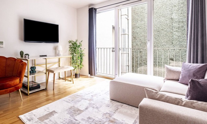 Eyup Apartment | Modern Residence Flat in Gokturk, Eyupsultan