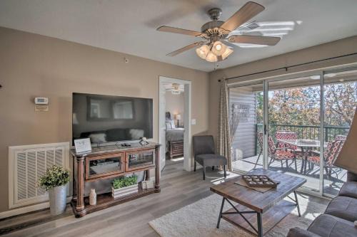Branson Apartment | Stylish Resort Condo with Pool, Near Branson Landing
