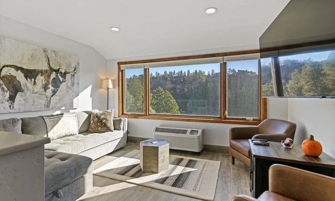 Purgatory Condo | Premier Resort Studio with Pool, Spa, and Fast Wifi