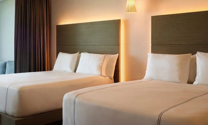 Punta Sam House | Modern Resort Suite w/Rooftop Tub, VIP Lounge & Spa Access Included