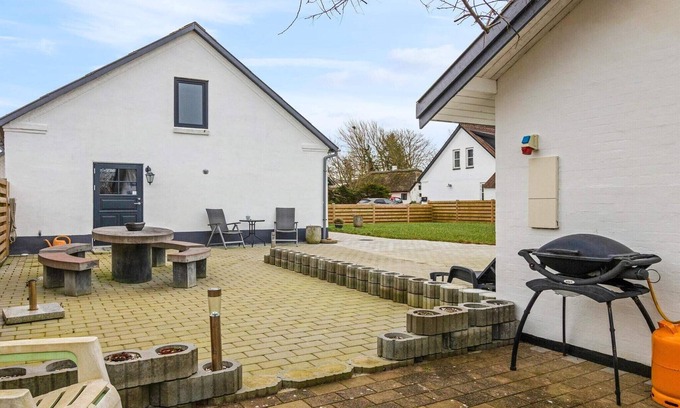 Lokken House | Modern Retreat in Ingstrup - By Traum Ferienwohnungen
