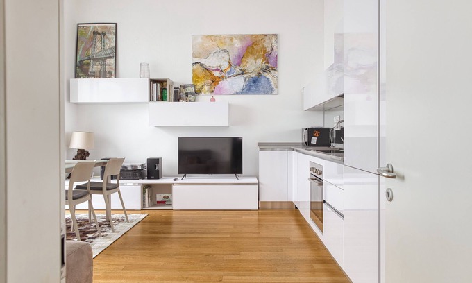 Ripamonti Corvetto Apartment | Modern Retreat in the Heart of Milan